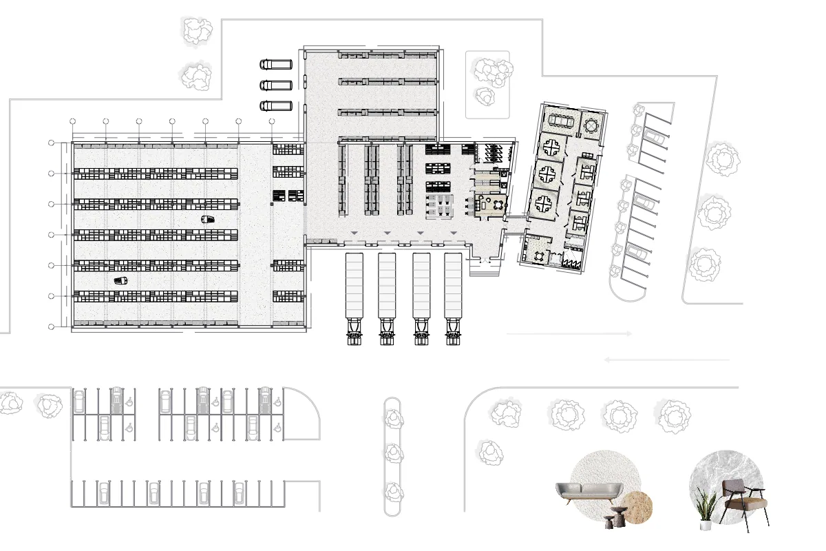 Warehouse
