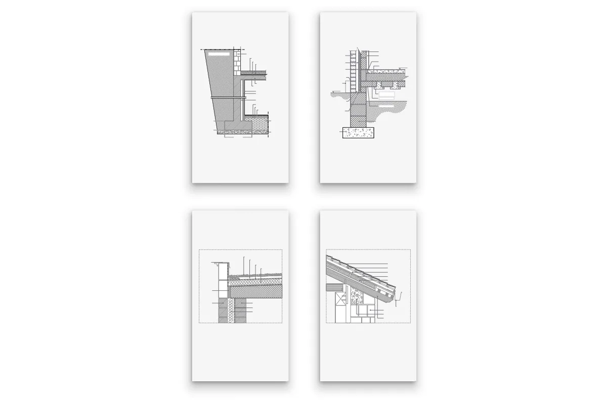 Construction Detail Template