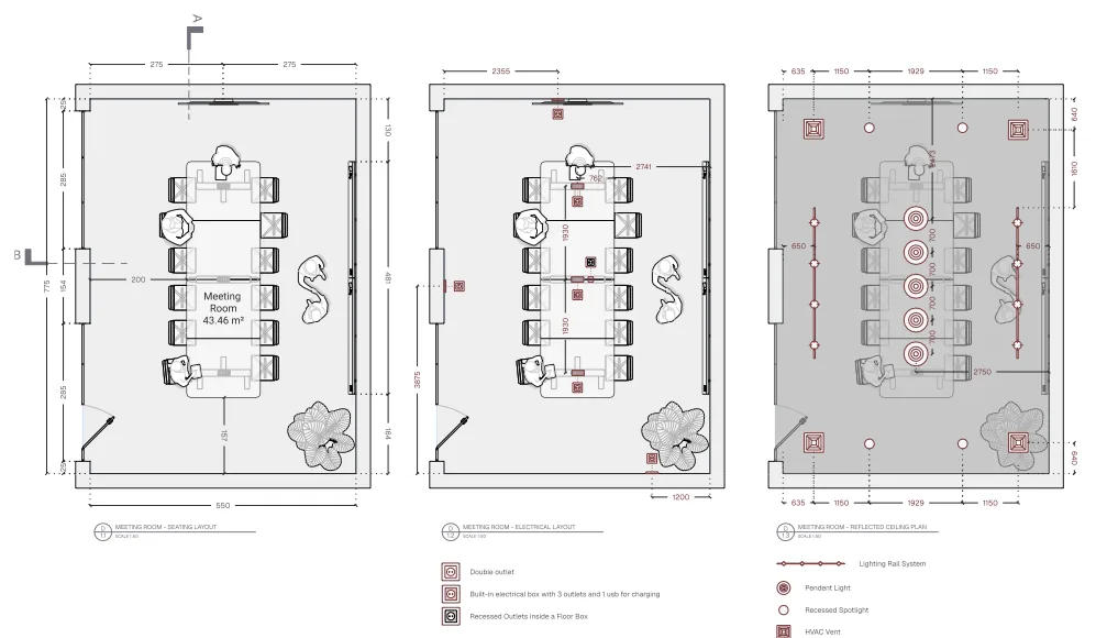 10-Seat office pack